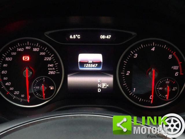 MERCEDES-BENZ A 180 d Automatic 109CV PREMIUM-NEOPATENTATI-