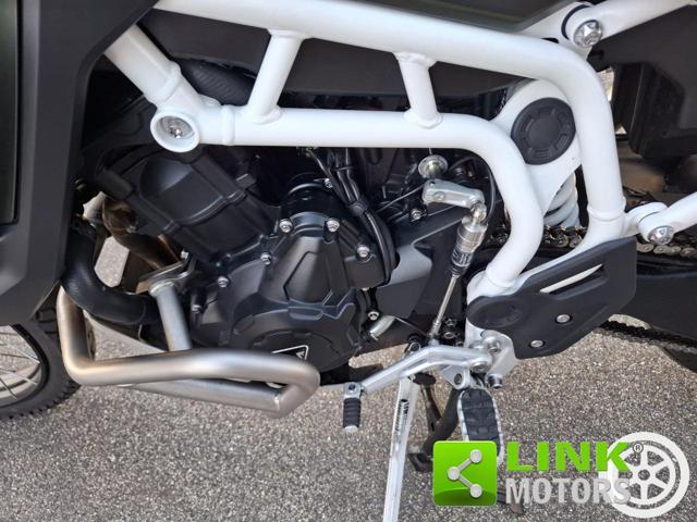 TRIUMPH Tiger 900 Rally Pro VERSIONE MY 2025