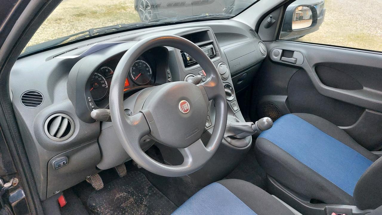 Fiat Panda 1.4 Dynamic Natural Power