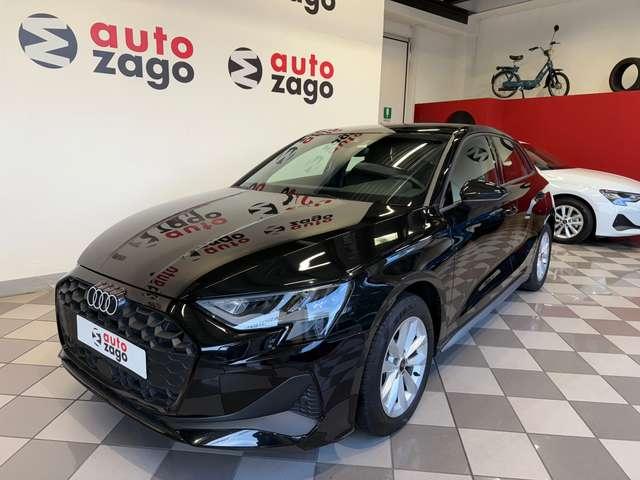 Audi A3 Spb 35 1.5 TFSI Mhev S-Tronic "MODELLO NUOVO"