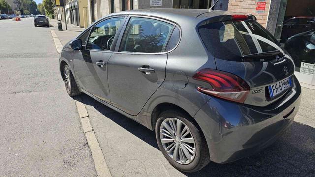 PEUGEOT 208 BlueHDi 75 5 porte Active