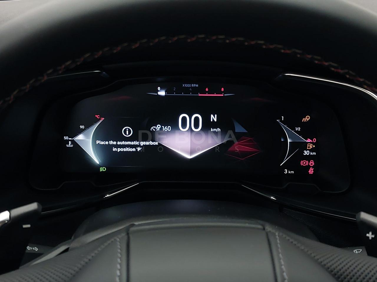 DS DS 7 1.5 bluehdi pallas 130cv auto