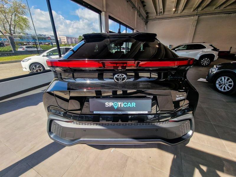 Toyota C-HR II 2023 1.8 hev Trend fwd e-cvt