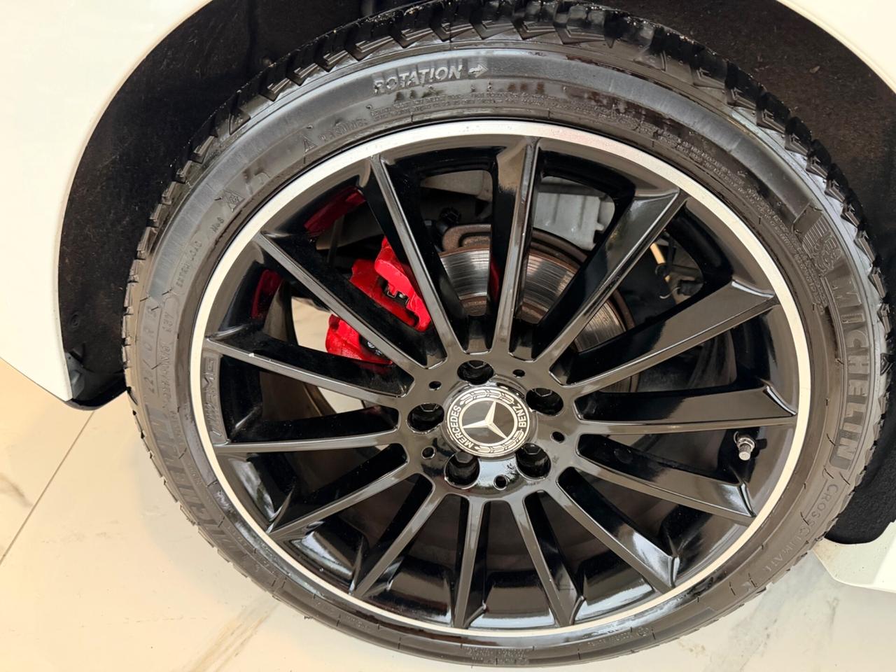 Mercedes-benz A 180 d Premium