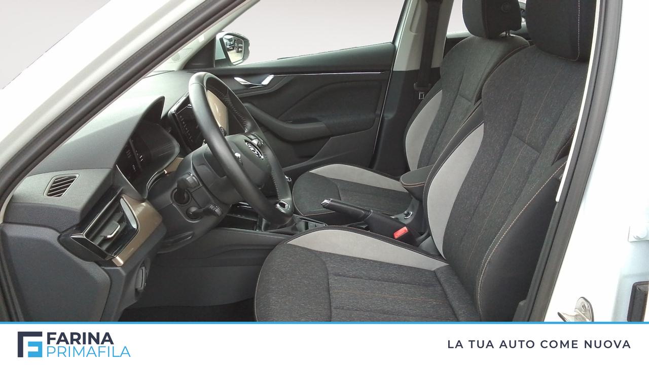 SKODA Kamiq - Kamiq 1.0 tsi Style 110cv