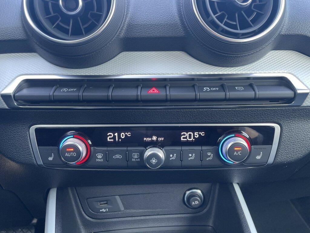 Audi Q2 35 1.5 TFSI Admired S tronic