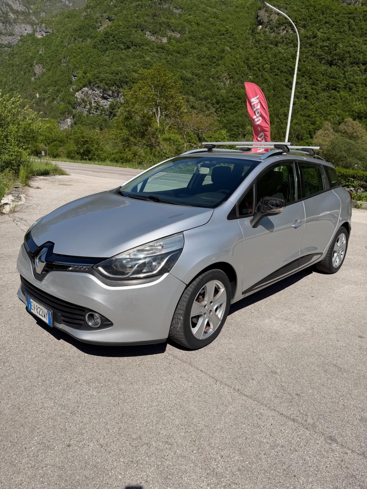 Renault Clio Sporter 1.5 dCi 8V 75CV Wave