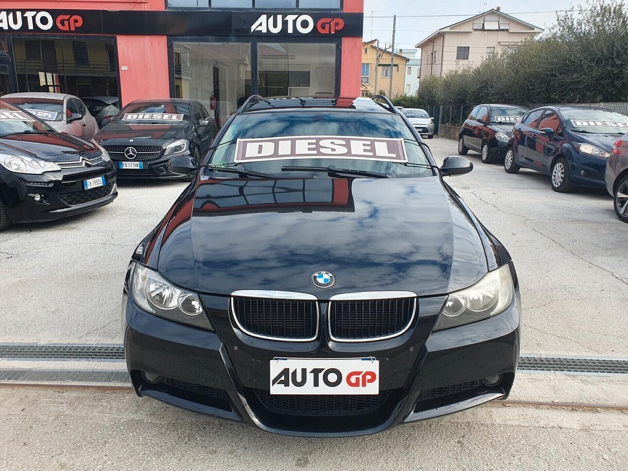 Bmw 320d 163cv Touring manuale 6m 2006