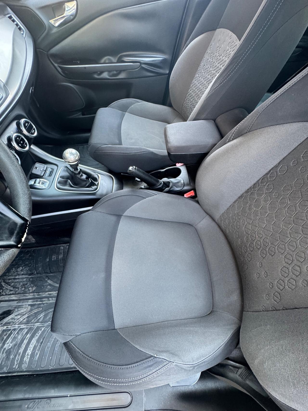Giulietta 1.6 diesel 105 X neopatentati telefono lega impeccabile