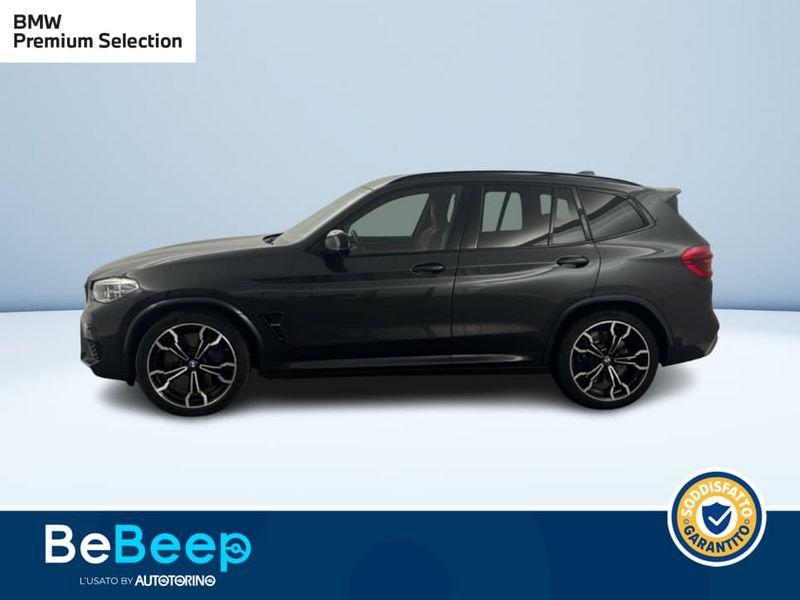 BMW X3 X3M 3.0 COMPETITION 510CV AUTO