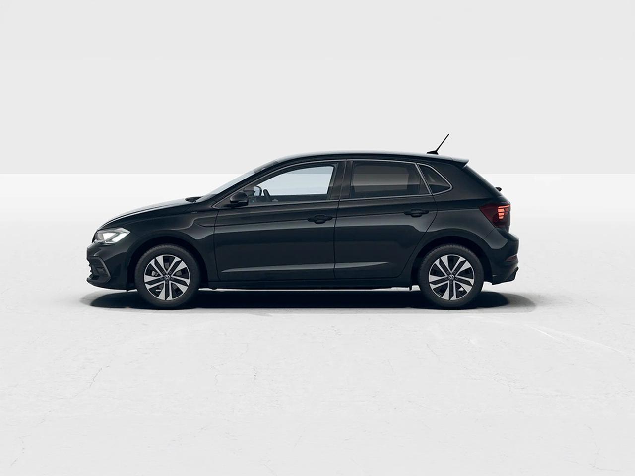 Volkswagen Polo 1.0 tsi edition plus 95cv dsg