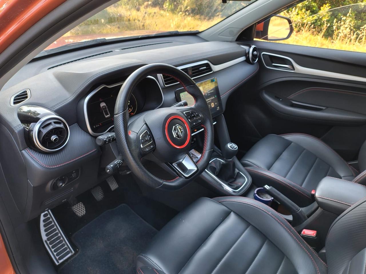 Mg ZS 1.5 VTi-tech Luxury AZIENDALE