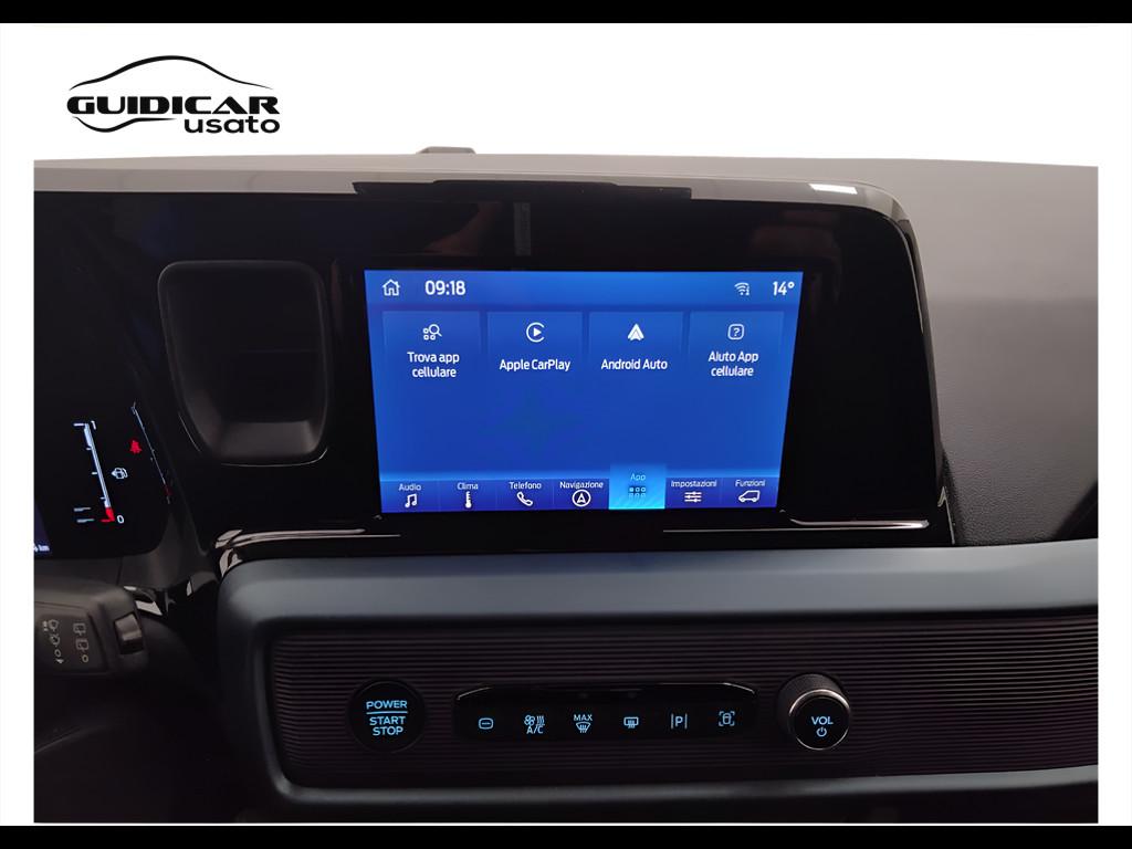 FORD Tourneo Courier II - Tourneo Courier II 1.0 ecoboost 125cv Active