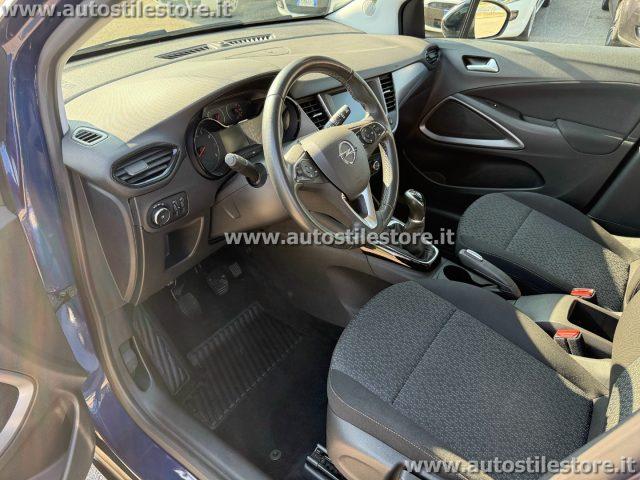 OPEL Crossland 1.2 12V Start&Stop Design & Tech