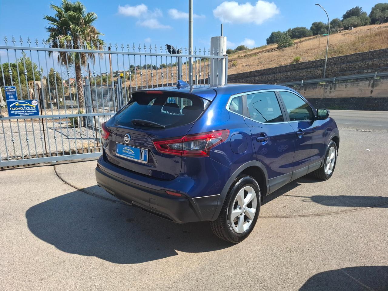 Nissan Qashqai 1.5 dCi 115 CV Business 2019