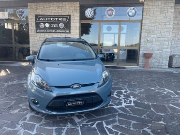 Ford Fiesta 1.4 TDCi 5p. Titanium NEO PATENTATI