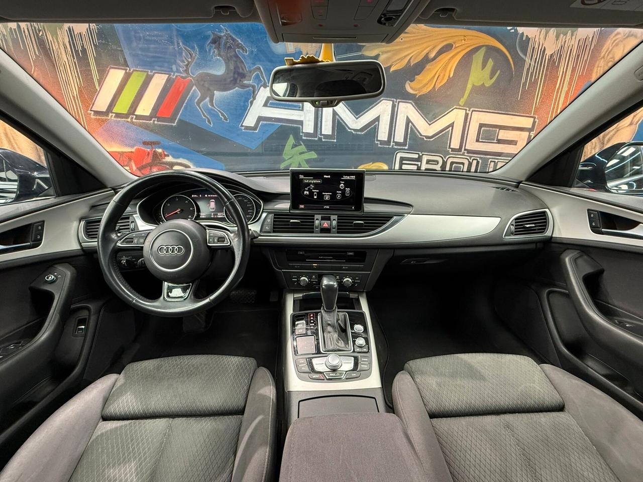 Audi A6 2.0 TDI 190 CV ultra S tronic Business Plus (401)