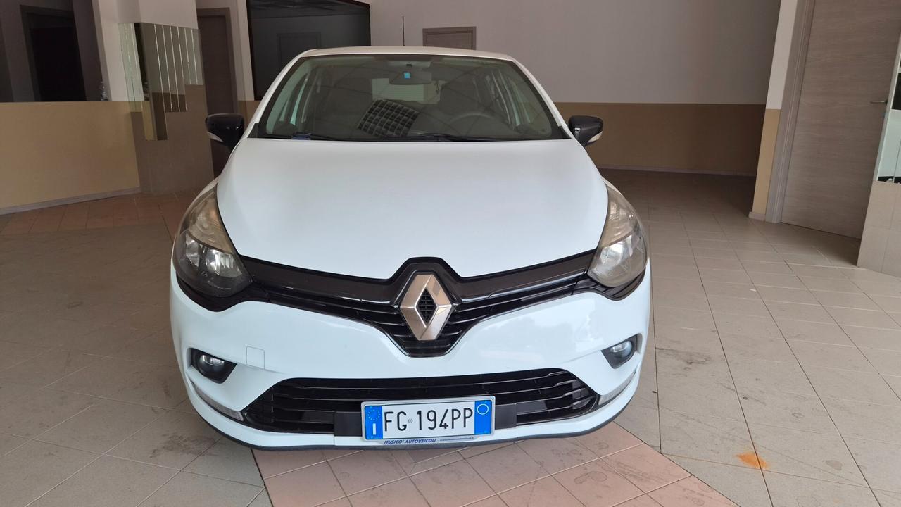 Renault Clio dCi 8V 75 CV Start&Stop 5 porte Energy Intens