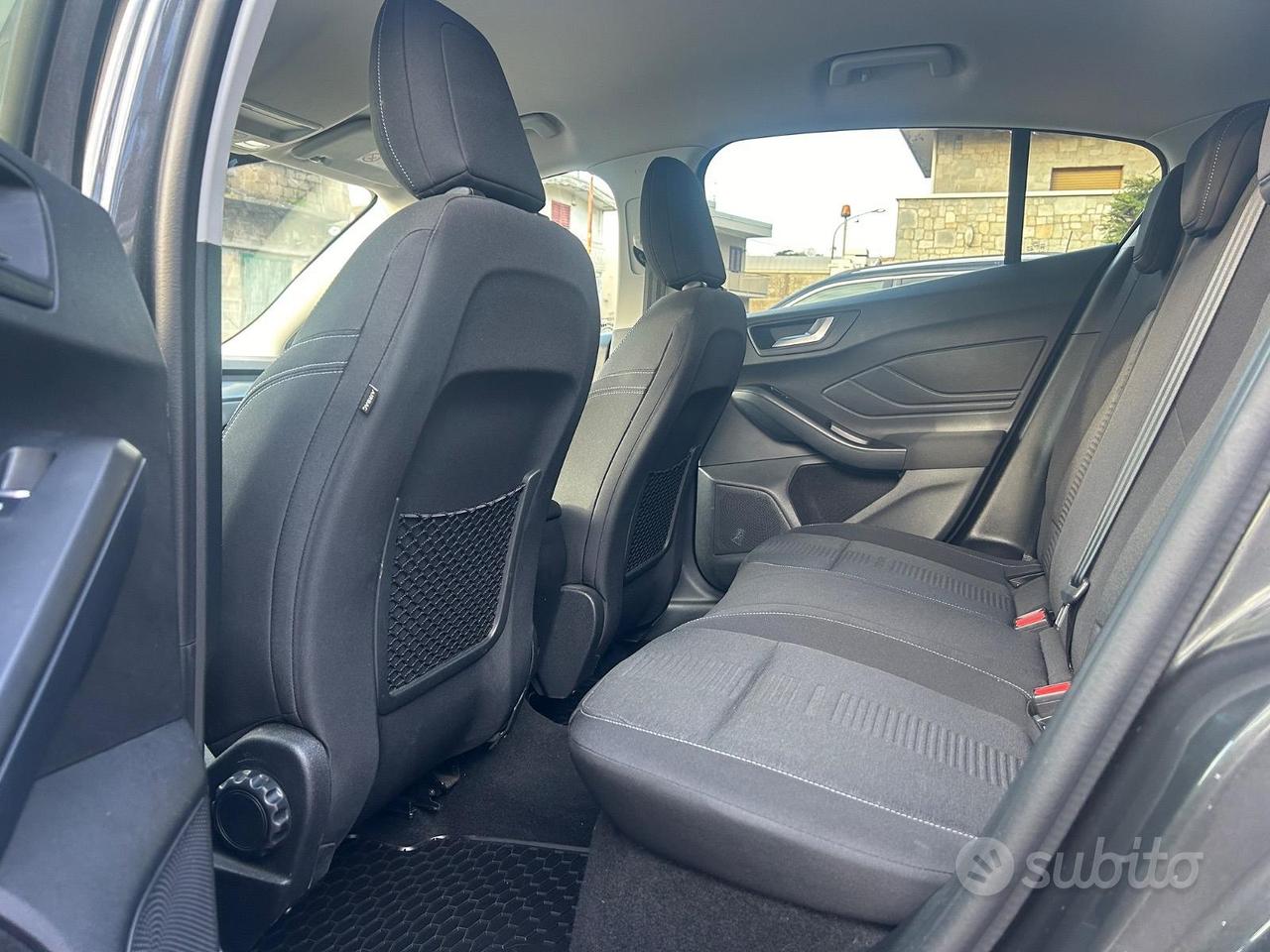 Ford Focus 1.5 EcoBlue 120cv automatica Active