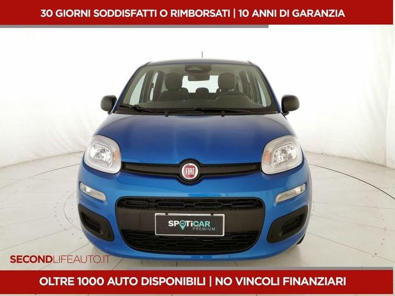 FIAT Pandina 1.0 firefly hybrid s&s 70cv