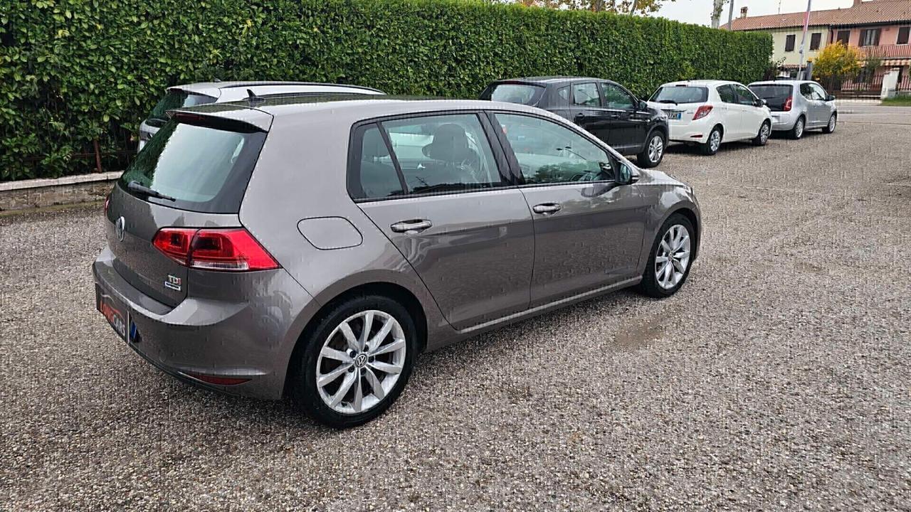 Volkswagen Golf 1.6 TDI 110 CV DSG 5p. Highline BlueMotion Technology