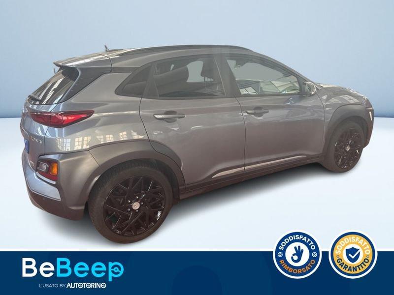 Hyundai Kona 1.6 HEV XPRIME SAFETY PACK 2WD DCT