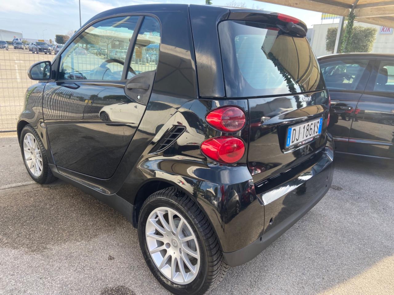 Smart ForTwo 1000 52 kW coupé passion garanzia 12