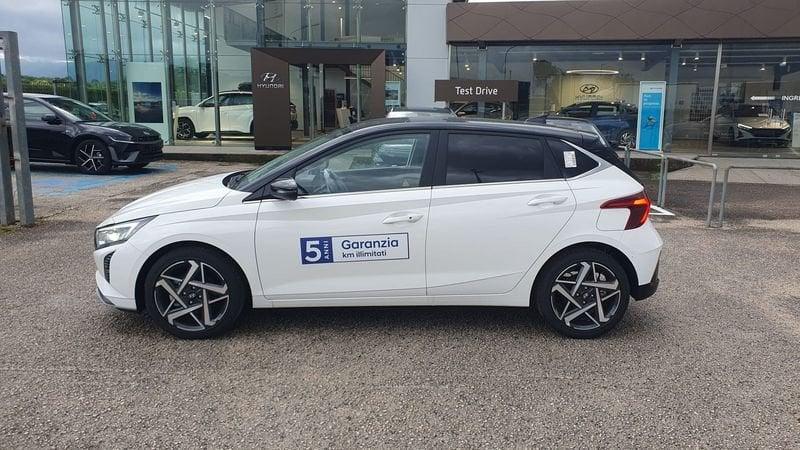 Hyundai i20 1.0 T-GDI 90cv DCT Prime