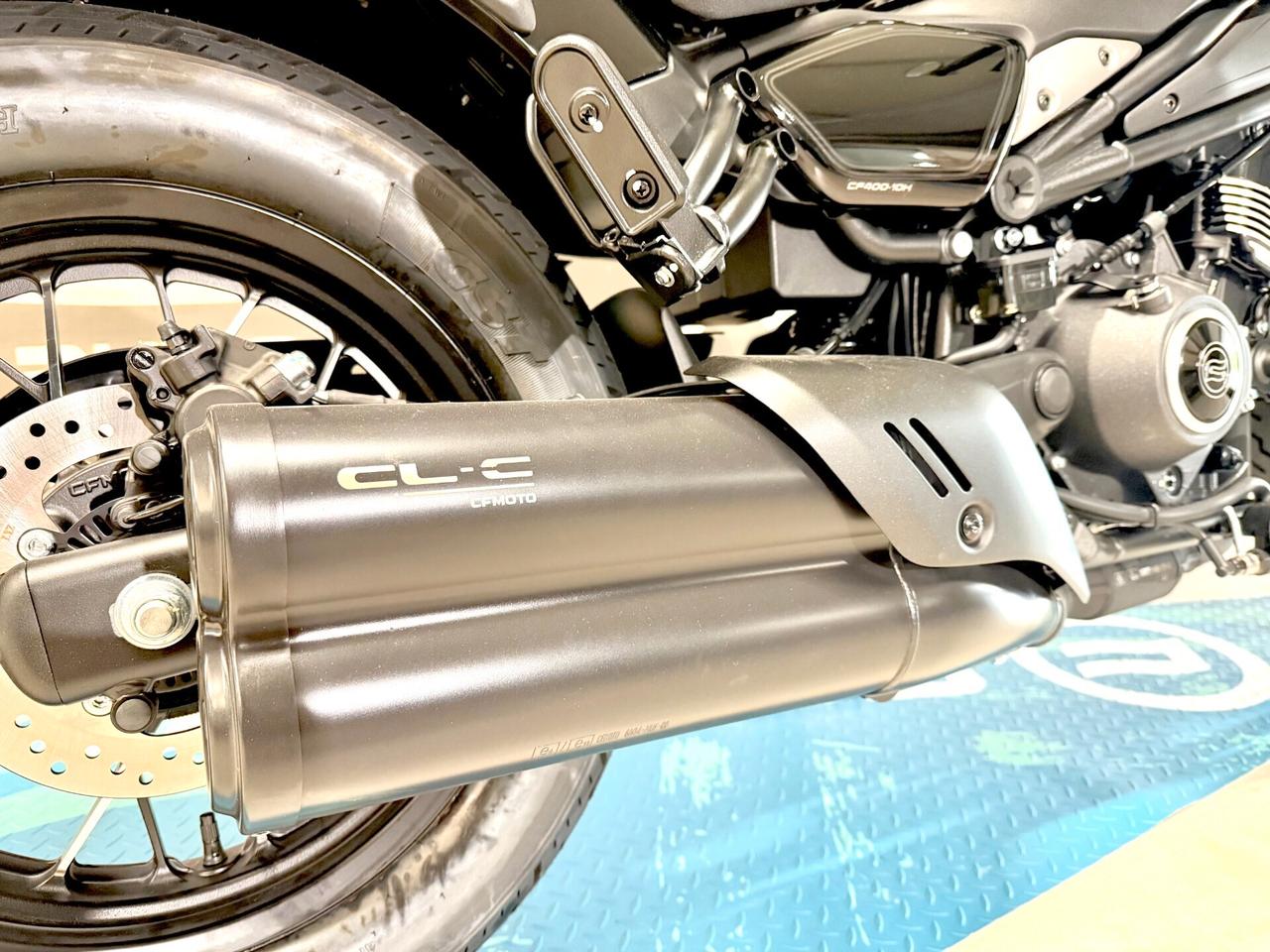 CF MOTO CL-C 450