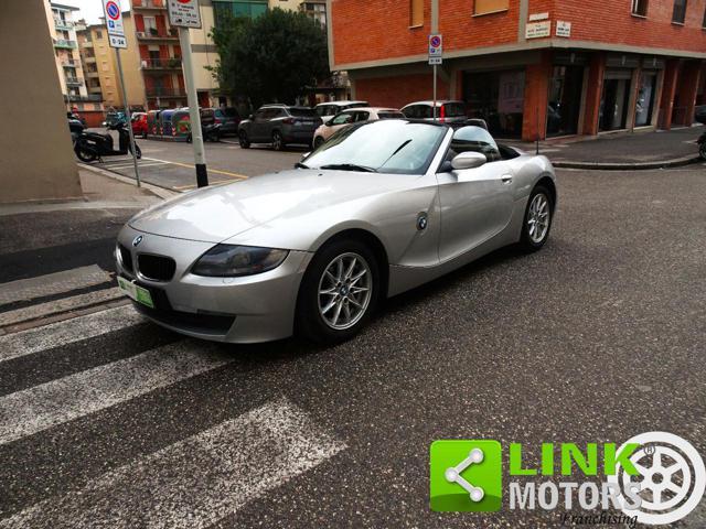 BMW Z4 2.0i cat Roadster UNICO PROPRIETARIO