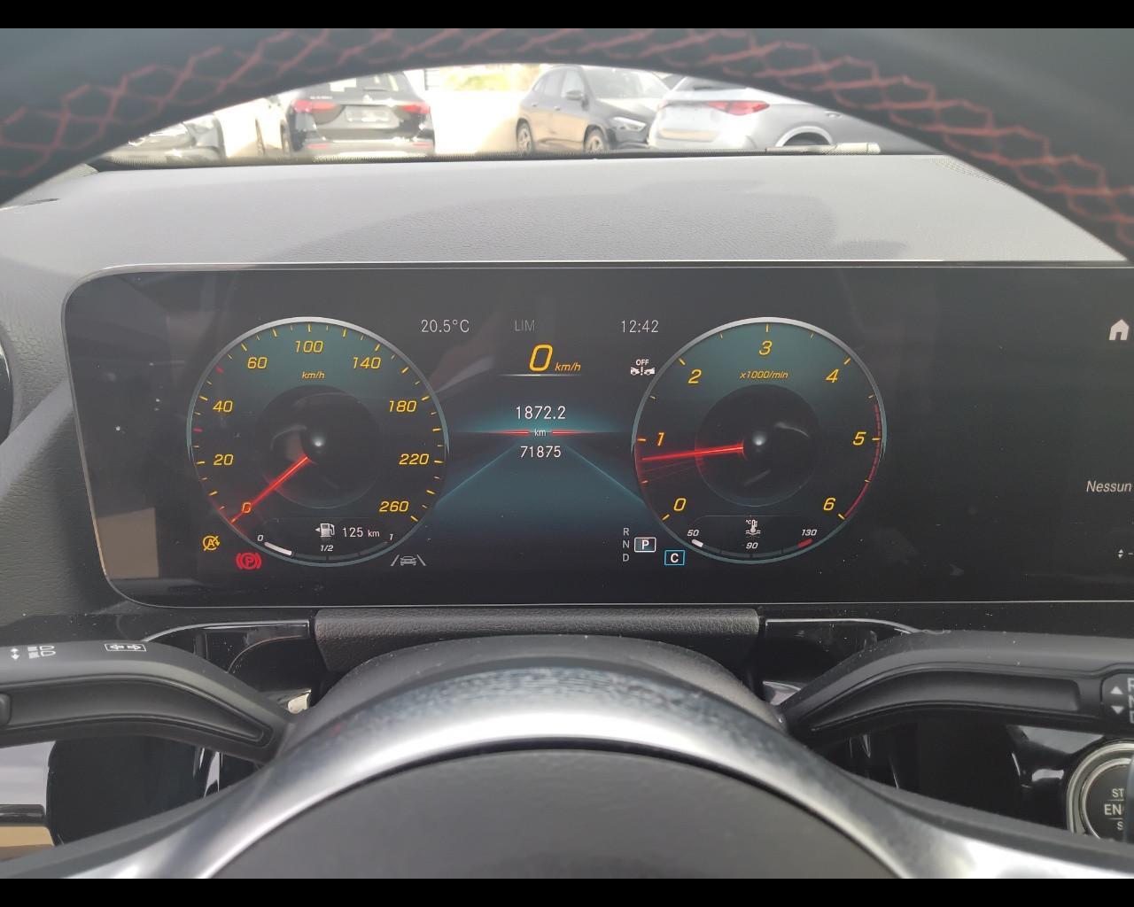 Mercedes-Benz GLA-H247 2020 - GLA 180 d Premium auto