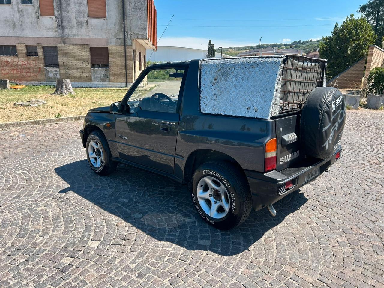 Suzuki Vitara 1.6 Cabriolet JLX