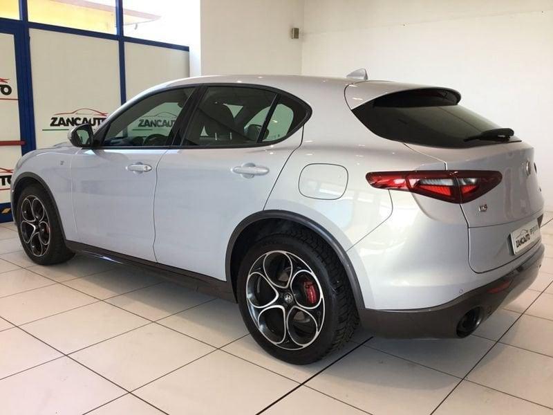 Alfa Romeo Stelvio 2.2 Turbodiesel 210 CV AT8 Q4 Ti MY22