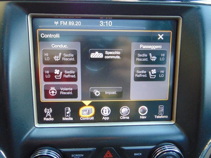 JEEP Gr.Cherokee 4ª s. Grand Cherokee 3.0 V6 C...