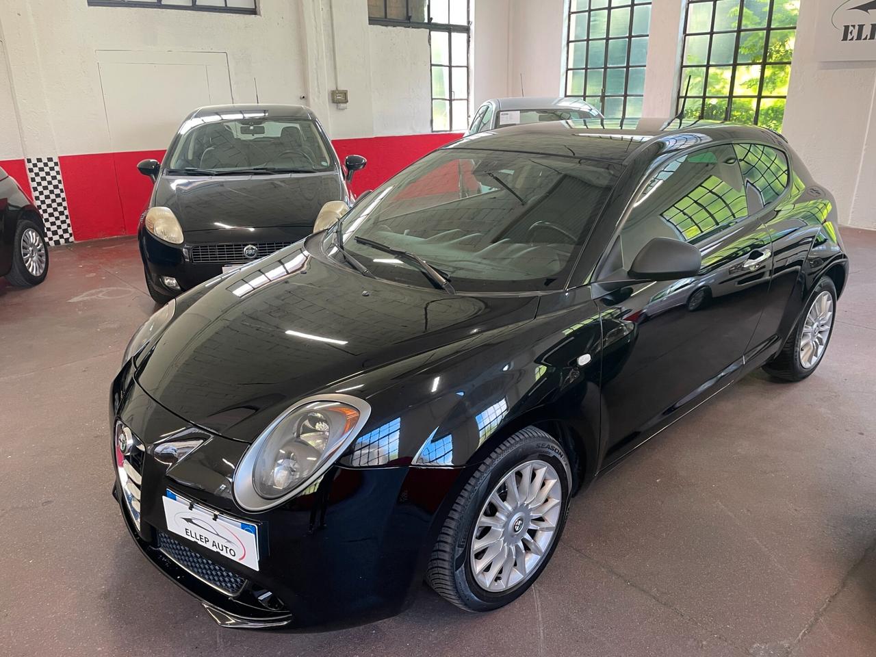 Alfa Romeo MiTo 1.3 JTDm 85 CV NEOPATENTATI