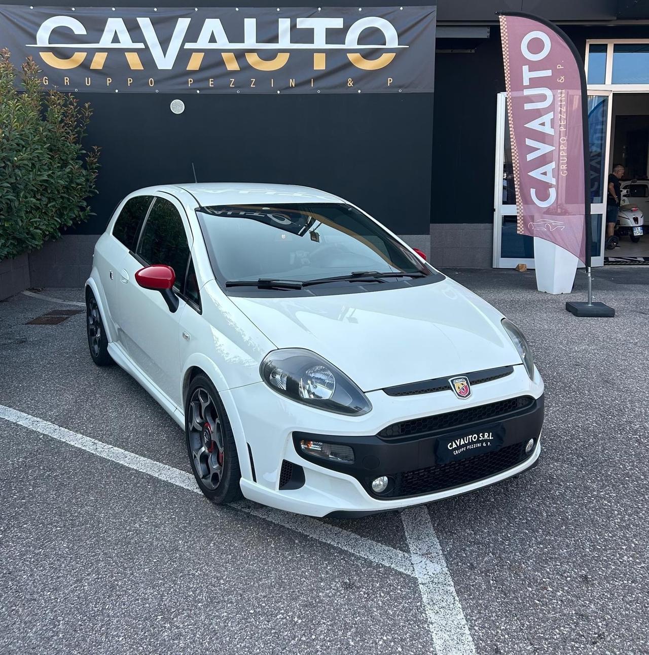 Abarth Punto EVO 1.4 16V Turbo Multiair S&S