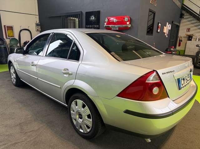 Ford Mondeo 1.8 duratec 125CV METANO --SOLO 89.300KM--