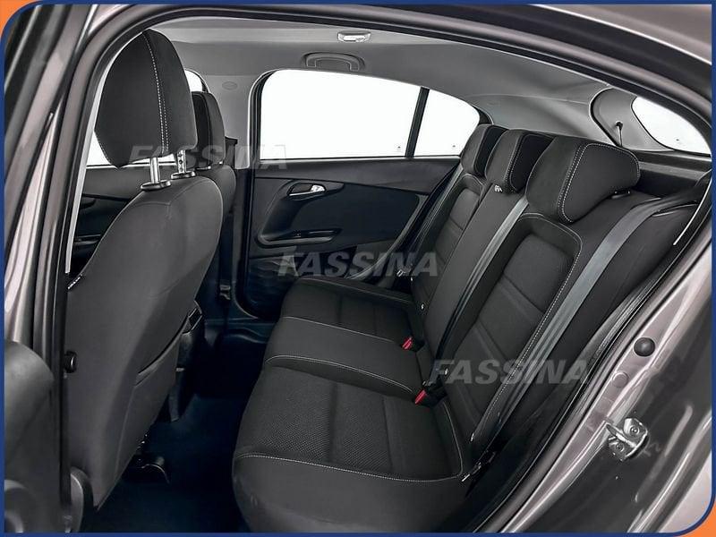 FIAT Tipo Tipo 5p 1.4 tjt Lounge s&s 120cv my20
