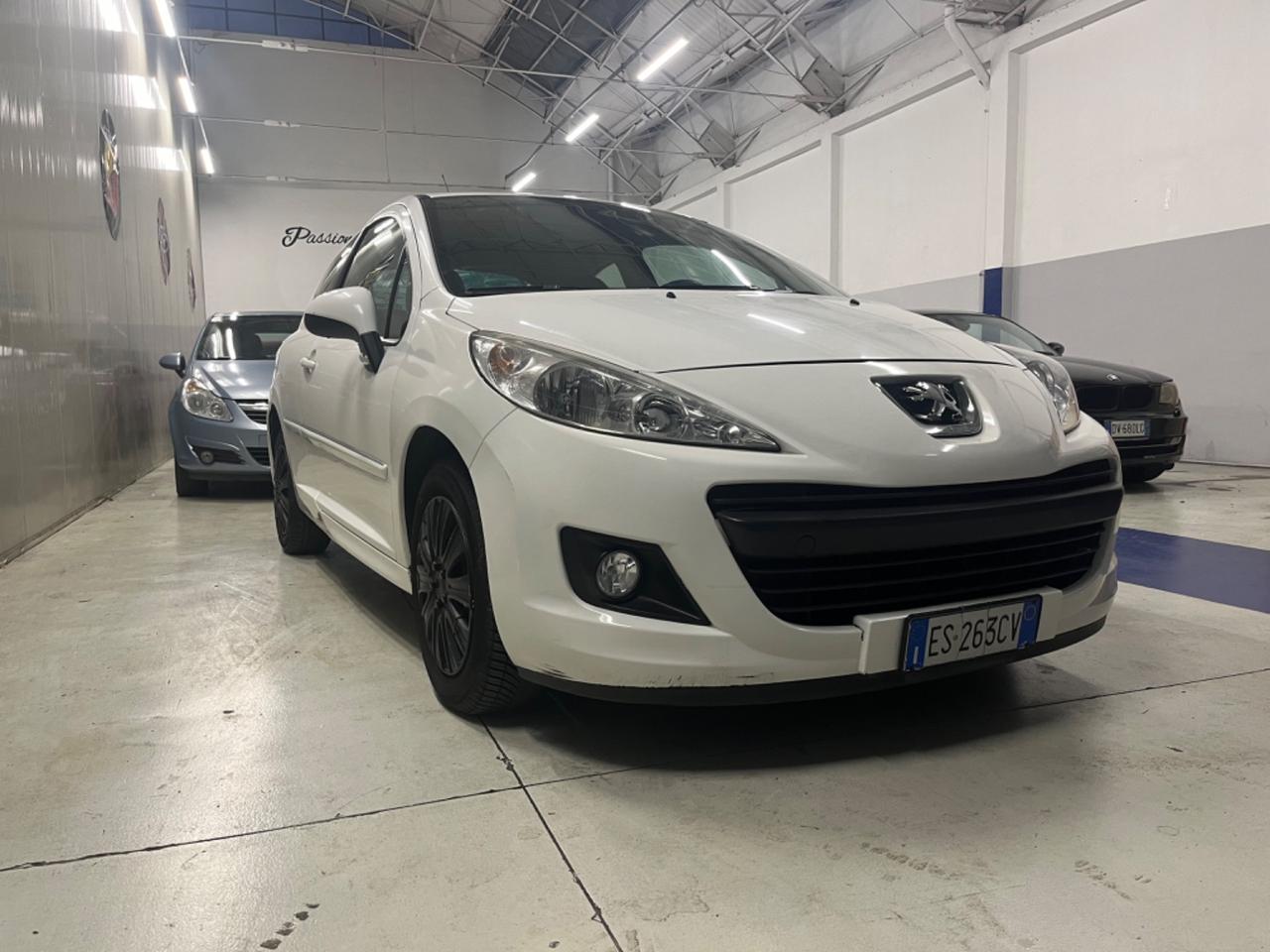 Peugeot 207 Plus 1.4 8V 75CV 3p. ECO GPL