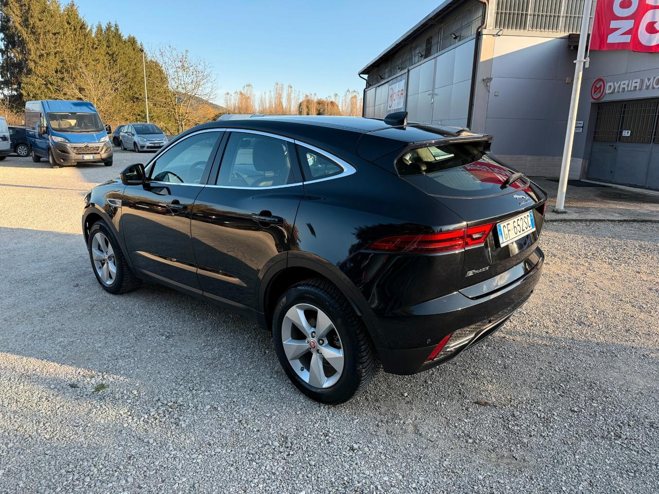 Jaguar E-Pace 2.0D 163 CV AWD Auto R-Dynamic HSE
