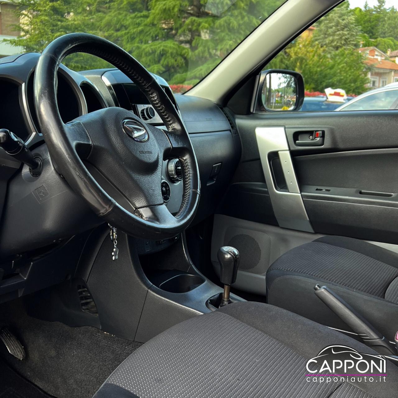 Daihatsu Terios 1.5 4WD SX OK NEOPATENTATI