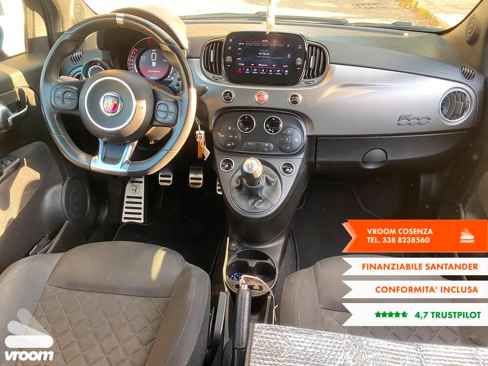 ABARTH 595 595 1.4 Turbo T-Jet 165 CV Turismo