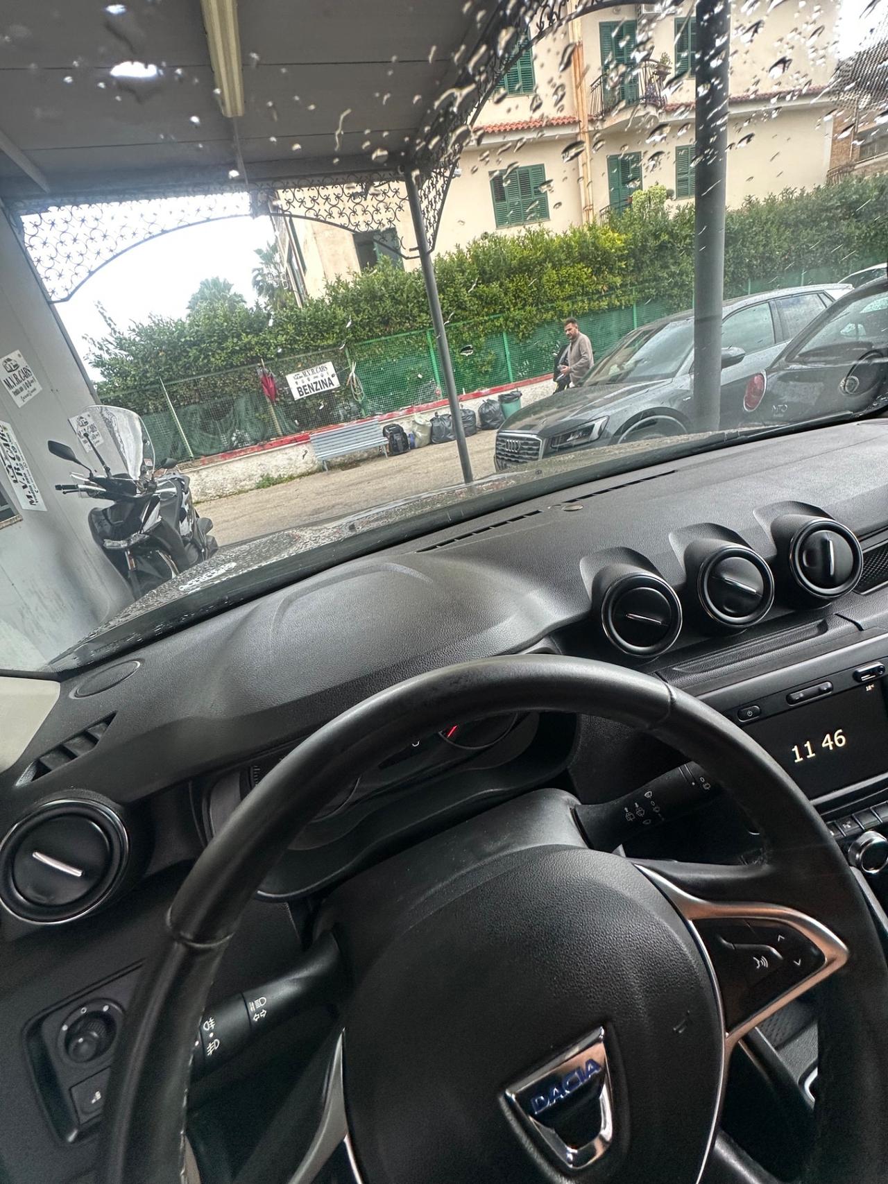 Dacia Duster 1.6 SCe GPL 4x2 Techroad