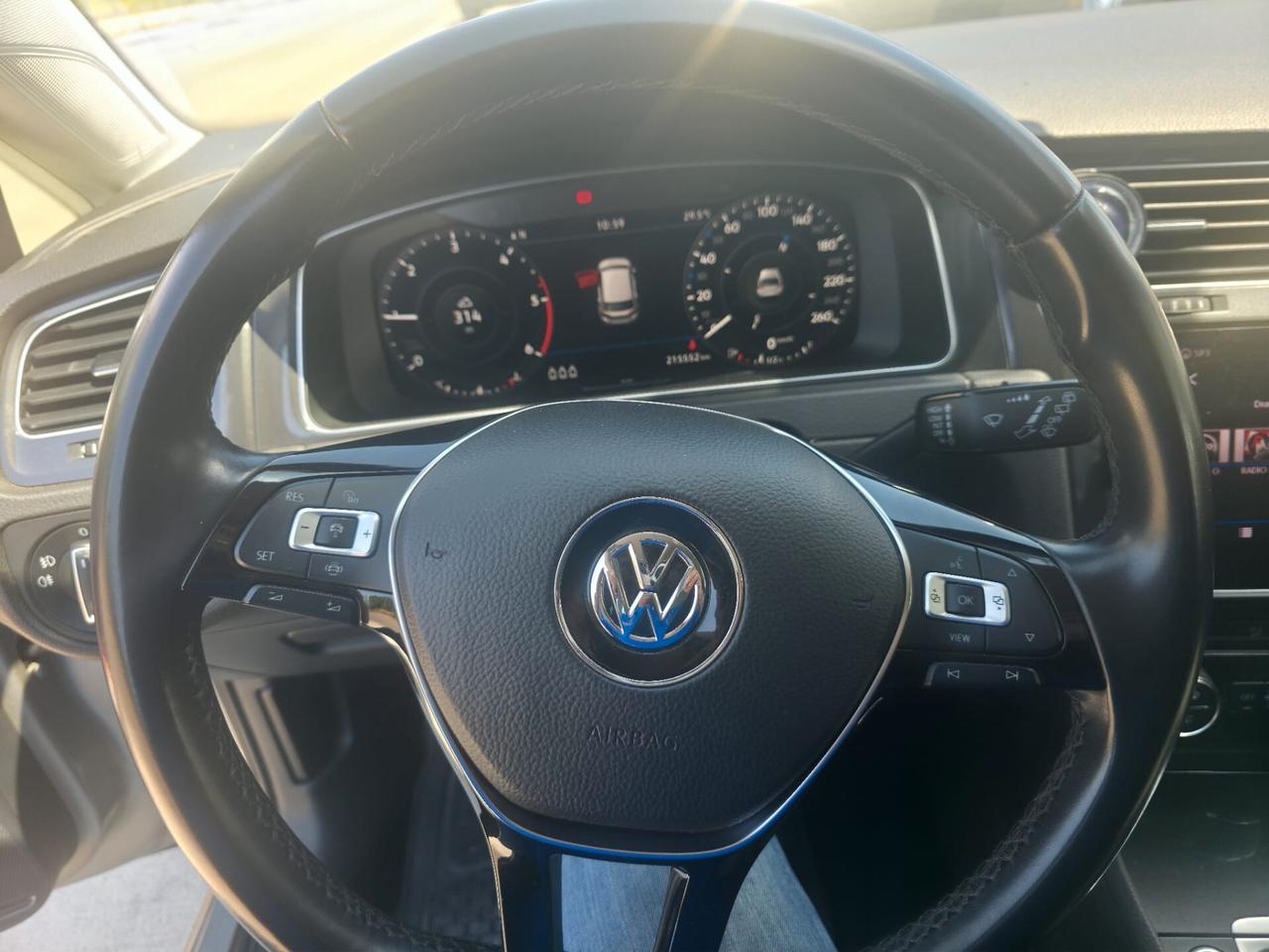Volkswagen Golf 1.6 TDI 115 CV 5p. Highline BlueMotion Technology