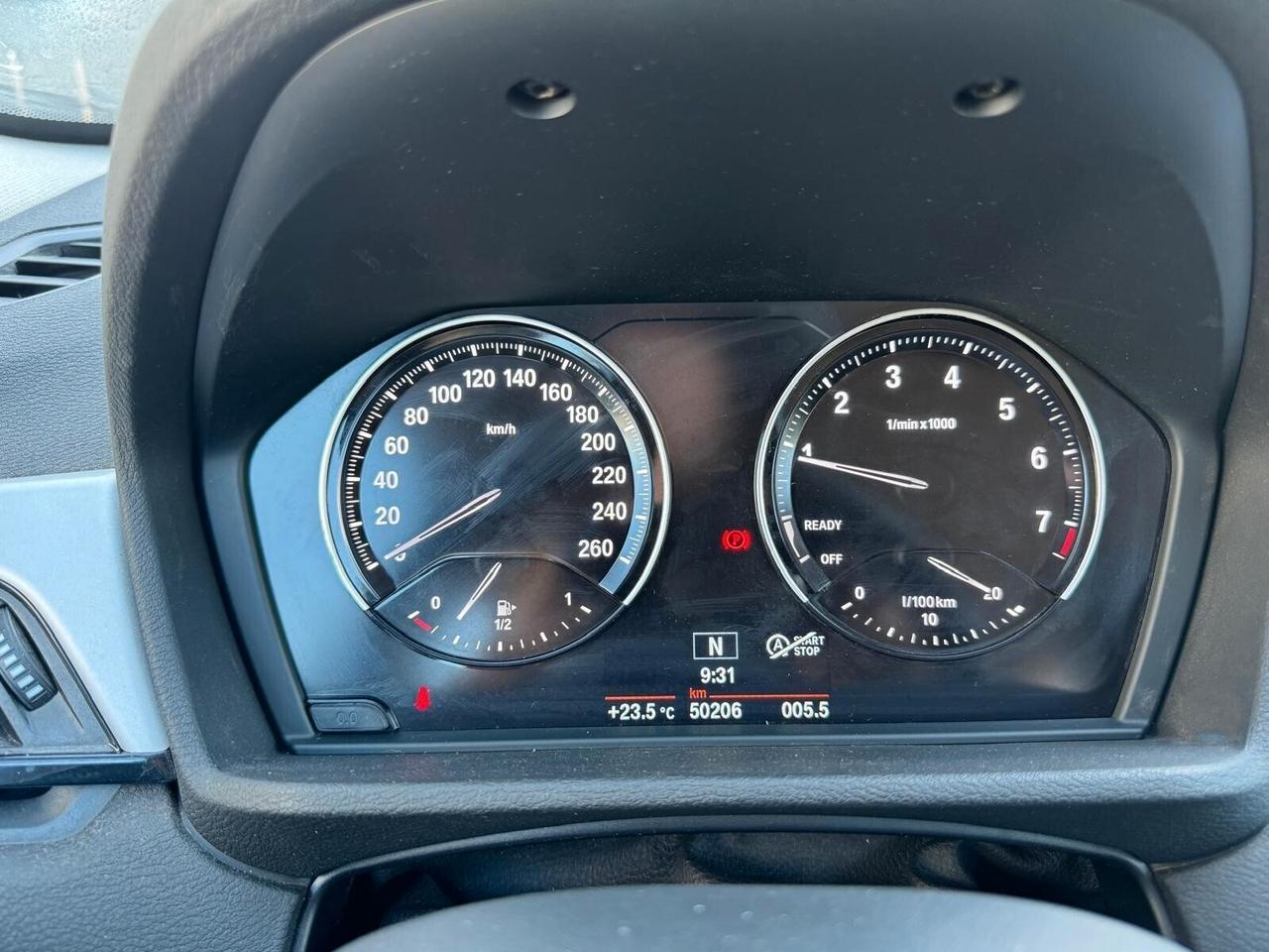 Bmw X1 sDrive18i sport