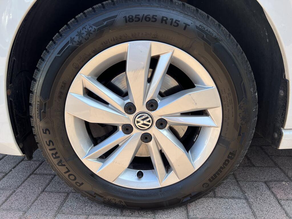 Volkswagen Polo 1.6 TDI SCR BlueMotion Comfortline