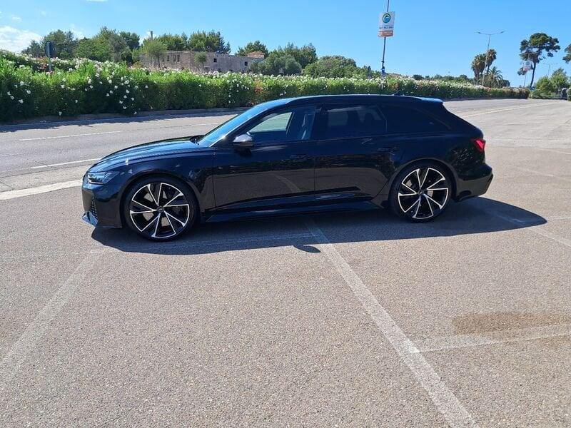 Audi RS6 RS6 Avant 4.0 mhev Performance quattro tiptronic