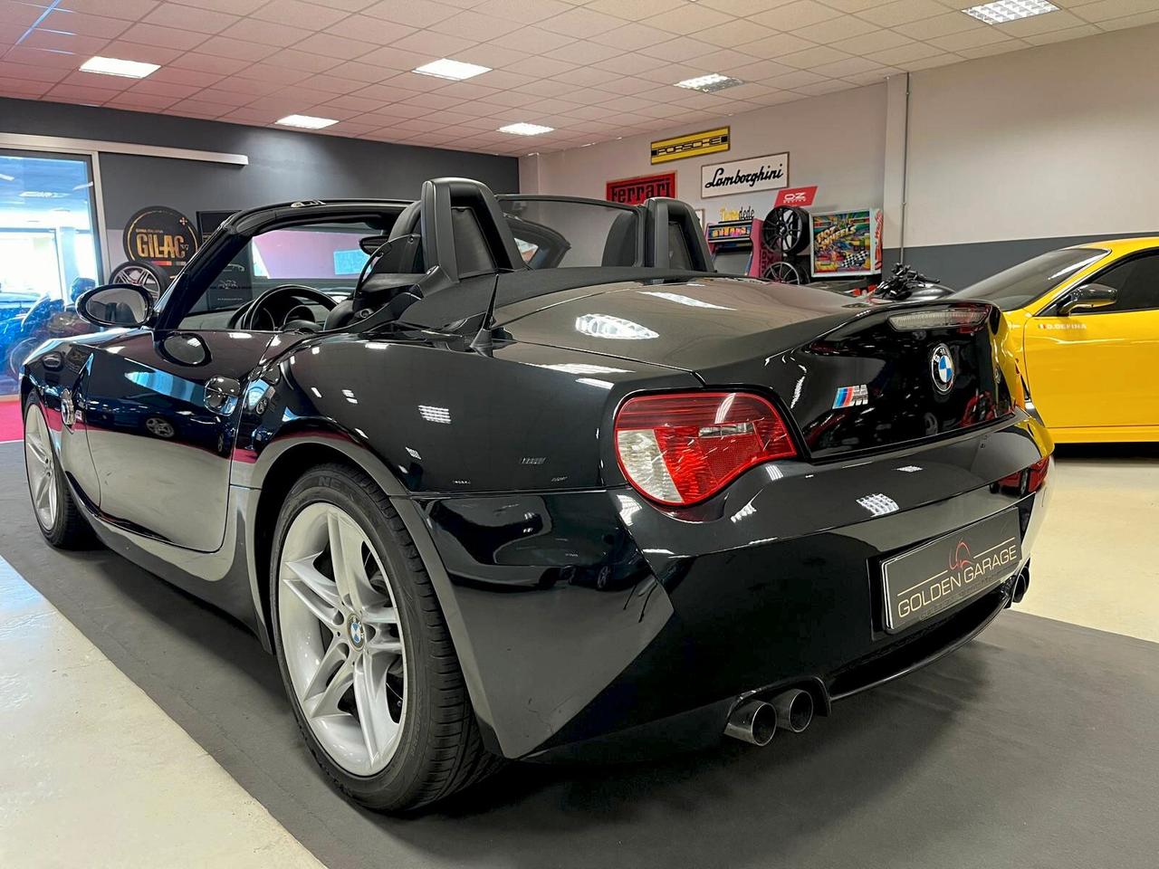 Bmw Z4 M cat Roadster