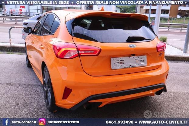 Ford Focus ST Performance 2.3 EcoBoost 280CV