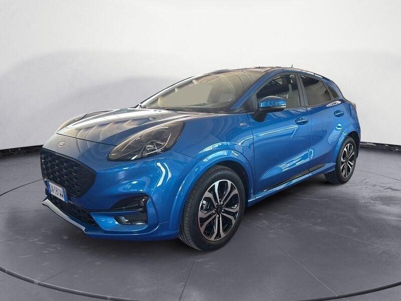 Ford Puma 1.0 EcoBoost Hybrid 125 CV S&S St-Line